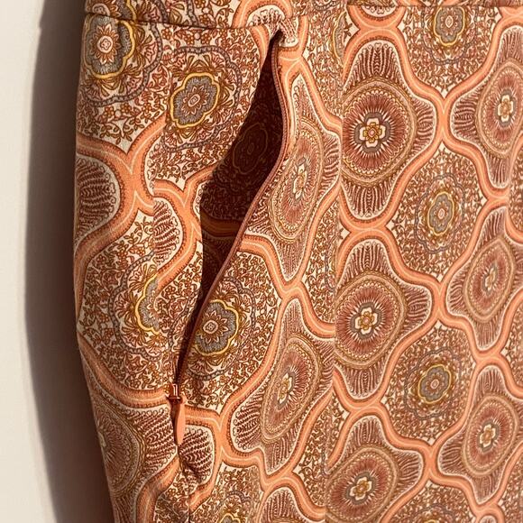 Soft Surroundings Canyon Sunset Ankle Pants Womens Sz 1X Superla Stretch Pullon - Picture 5 of 12